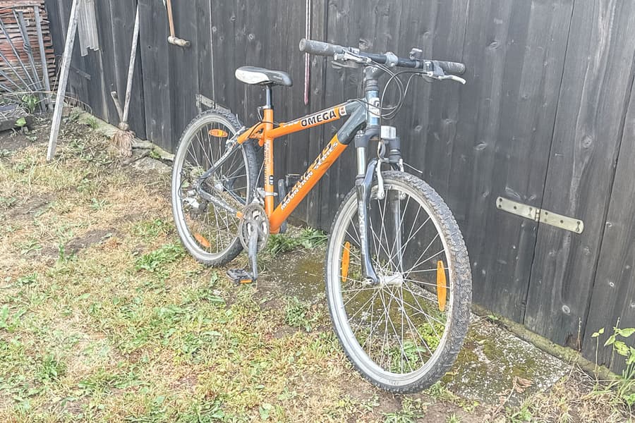Herren Fahrrad Genesis Omega Pro Motion